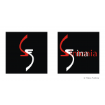 Sintonia Fina - Logo + IP (Negro)
