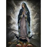 NUESTRA SEÑORA DE GUADALUPE 