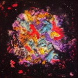 Blue Nebula