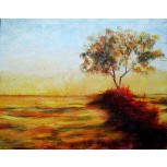 luces de la tarde