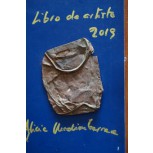 LIBRO DE ARTISTA 2019