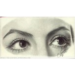 Ojos María Felix