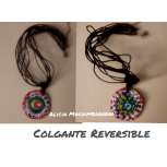 Colgante Reversible 