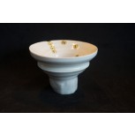 PORCELANA ESPIRAL PALABRA TIEMPO