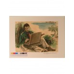 RETRATO DE EVARISTO VALLÉS