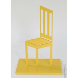 Chair for peace