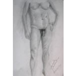 desnudo masculino