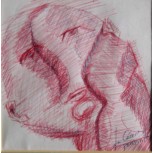 cabeza pensante
