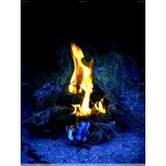 Fuego asador