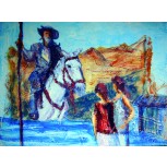 Don Quijote - Capitulo II