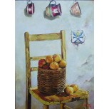 Canasta de Manzanas