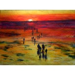 hacia el ocaso
