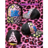 Gorra Pink Leopard Eve