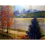 paisaje en tres estaciones