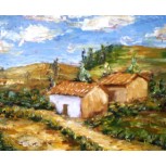 Velez-málaga desde la fortaleza