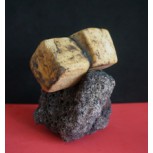 LAVA Y CERÁMICA  -  JUNTAS UNA SÓLIDA  PIEDRA