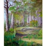 ENTRE ARBOLES