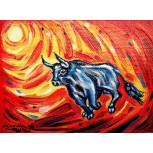 Torito Bravío 5