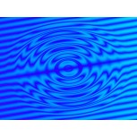 Onda en el agua