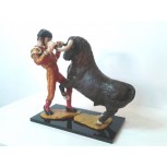 TORERO Vs TORO
