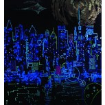 CIUDAD NOCTURNA