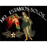 NO ESTAMOS SOLOS...