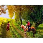 EL ENCUENTRO (SERIE_DULCE GALANTEO)