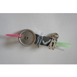 BROCHE 4 Pajaro
