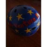 Capacete de Skatebord - Mr. Venture Desenhos