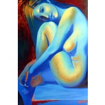 azul