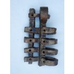 ESTRUCTURA ESTERNÓN COBRIZO CURVO