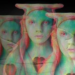 Interprestación sobre obra de OLEG DURYAGIN