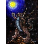 DRAGON Y LUNA