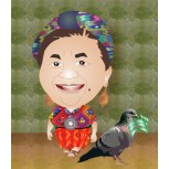Rigoberta Menchú