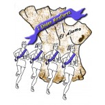 logo maraton ekiden Miraflores