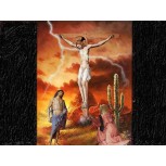CRISTO EN LA CRUZ