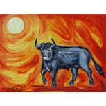 Torito de la luna 2