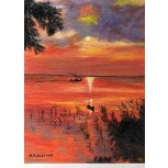 MARINA ATARDECER