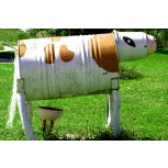 LA VACA SIN UBRES