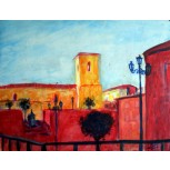 Iglesia de Caleruega - Burgos
