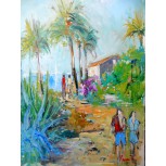 Almeria (El pozo del esparto)