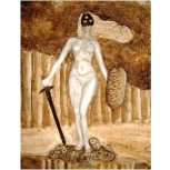 la diosa de la guerra