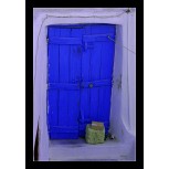 azul