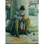 EL Mendigo del Metro de Mil&aacute;n