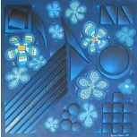 Azul profundo