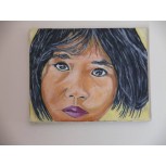 la mirada