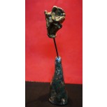 FLOR DE HUMANOS (BASE RAKÚ)