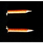 PENDIENTES 5 LÁPICES PURPURINA