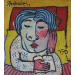 La abuela Lucy