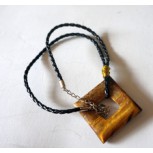 COLGANTE 25 CON COBRE Y PIEDRA
